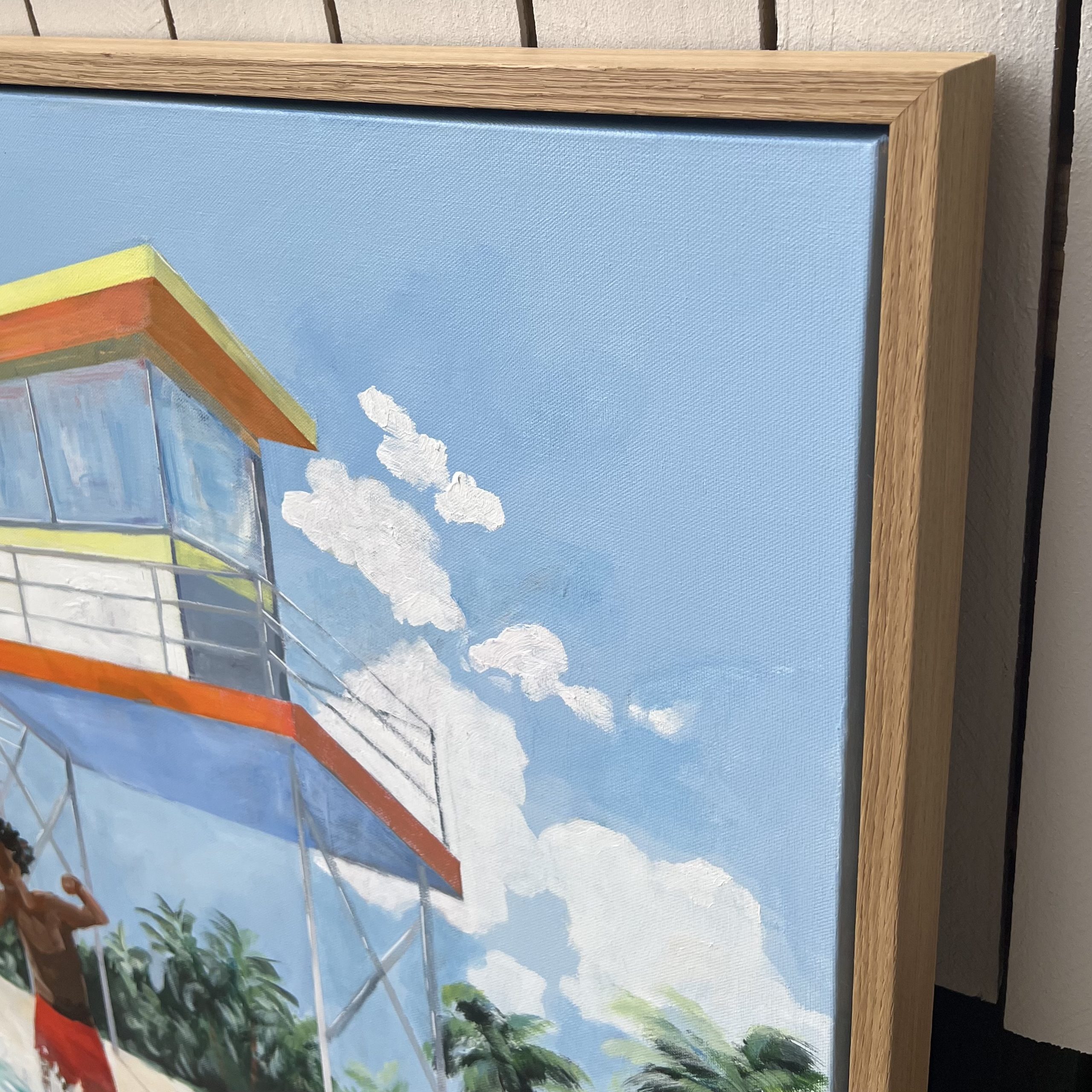 Fun In The Sun Splash By Meredith Howse Edges