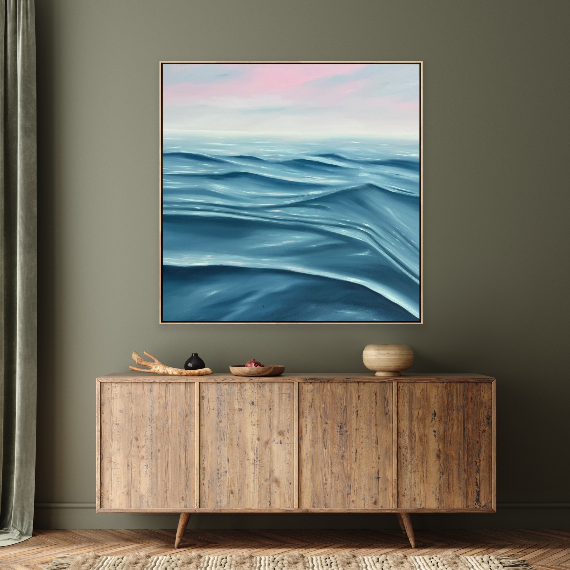 Earthy Tones Alanah Jarvis Art