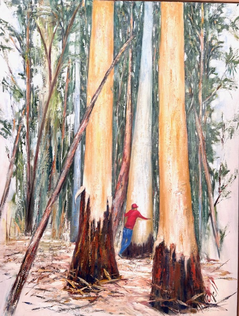 Once There Were Forests