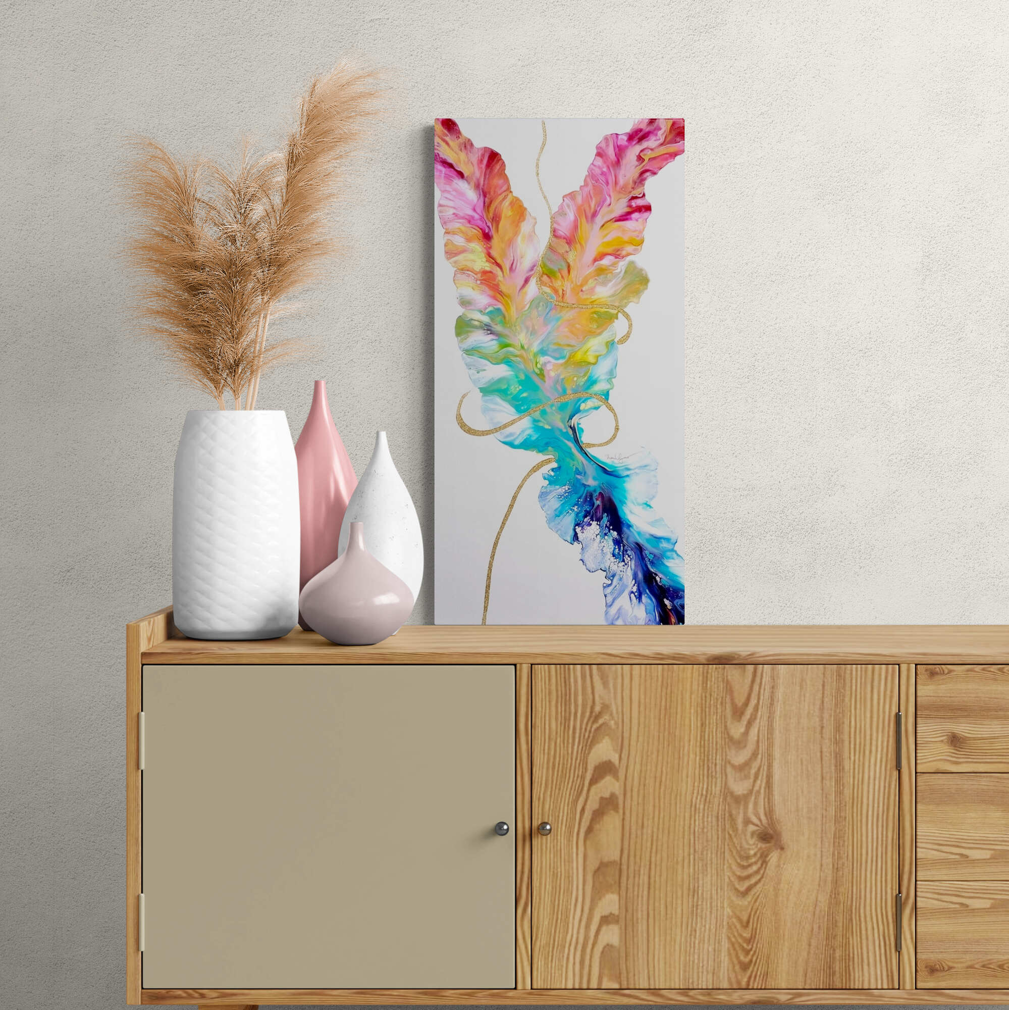 Spring Breeze #1 Stage