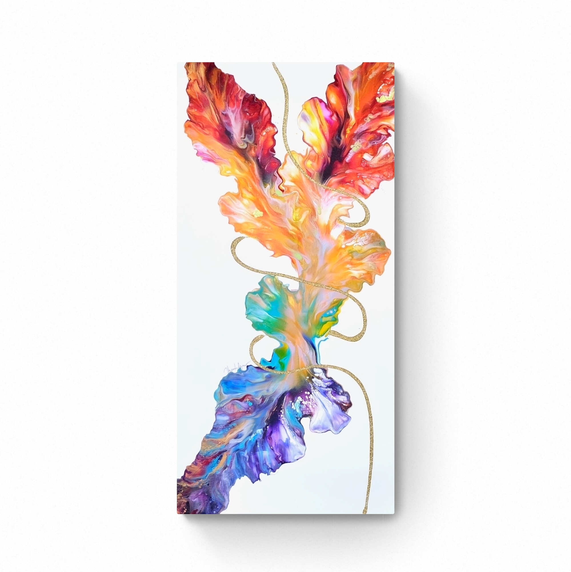 Rhythm Of Fall #6 Clean