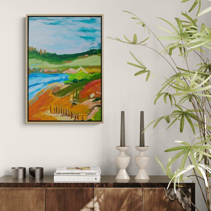 Whispers of the River Bend