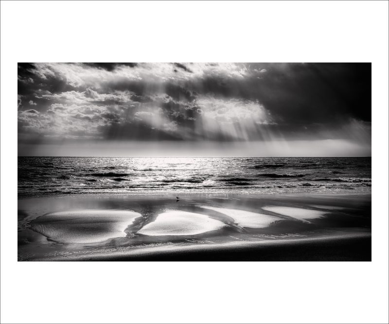 Silver Linings Over Cape Woolamai