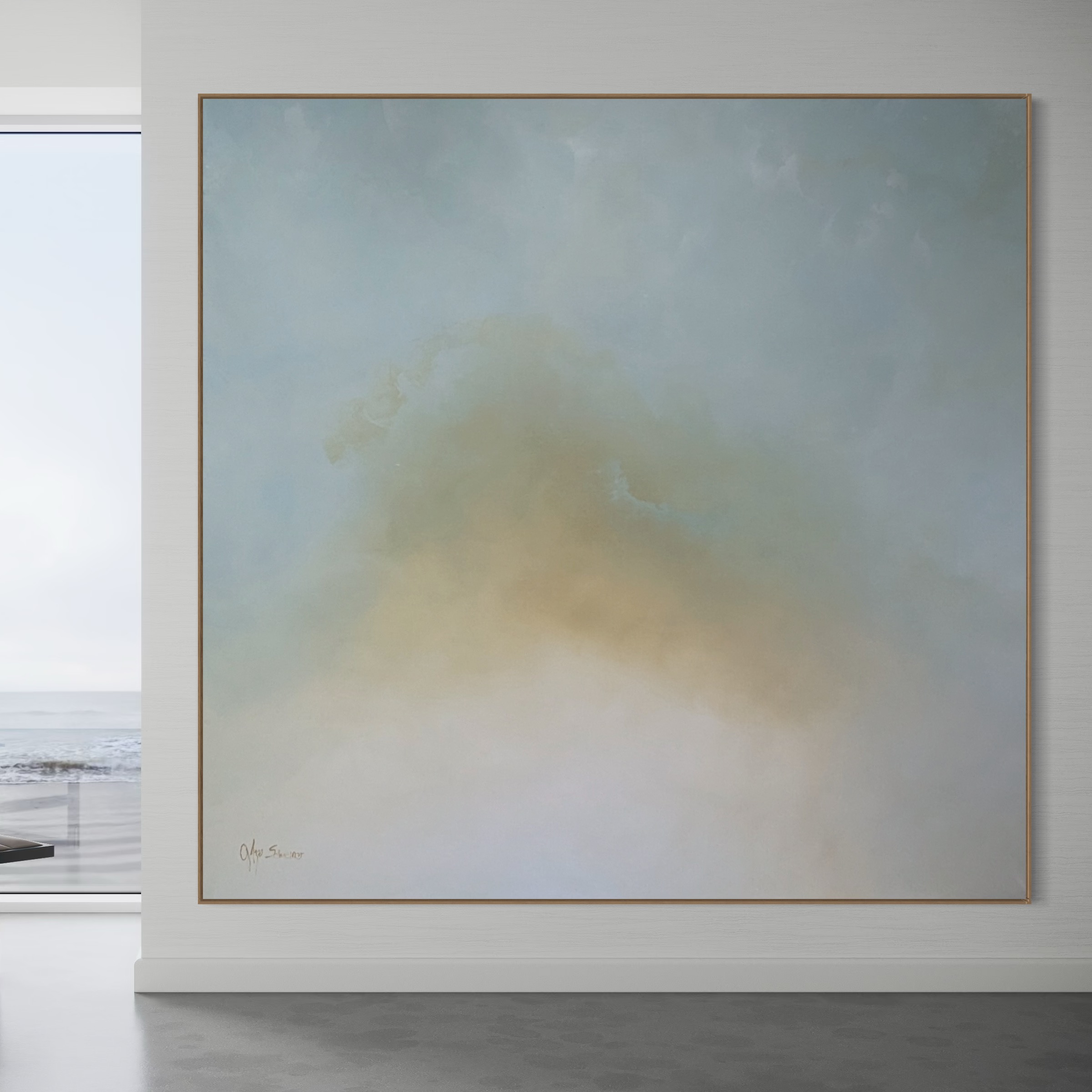 It's A Beautiful Day Gabriela Azar Schreiner B