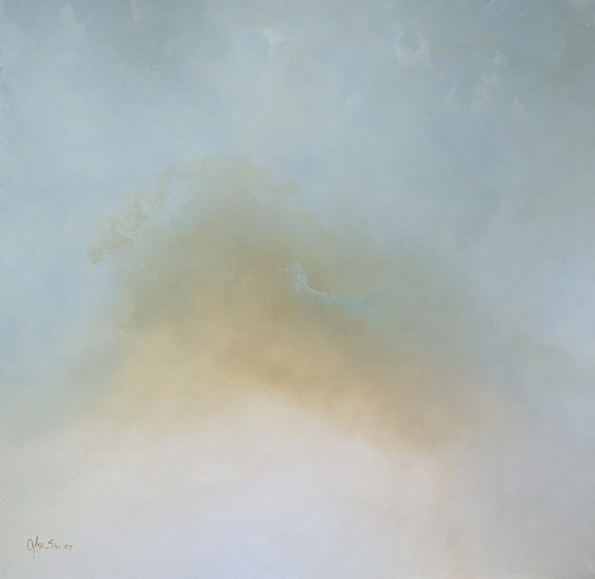 It's A Beautiful Day Gabriela Azar Schreiner