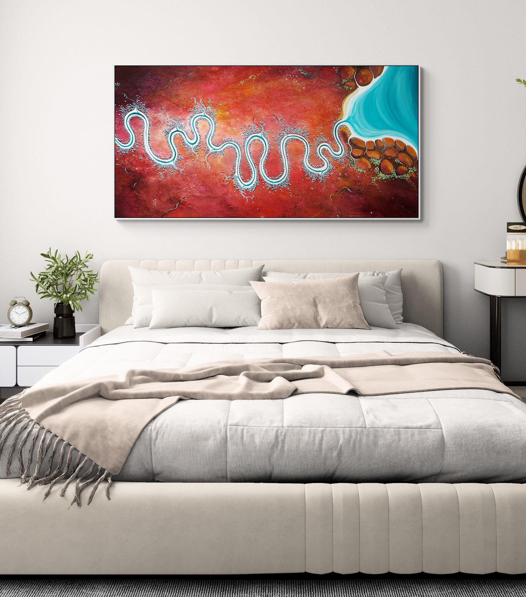 Tania Chanter Bay Of Burning Earth Ir2