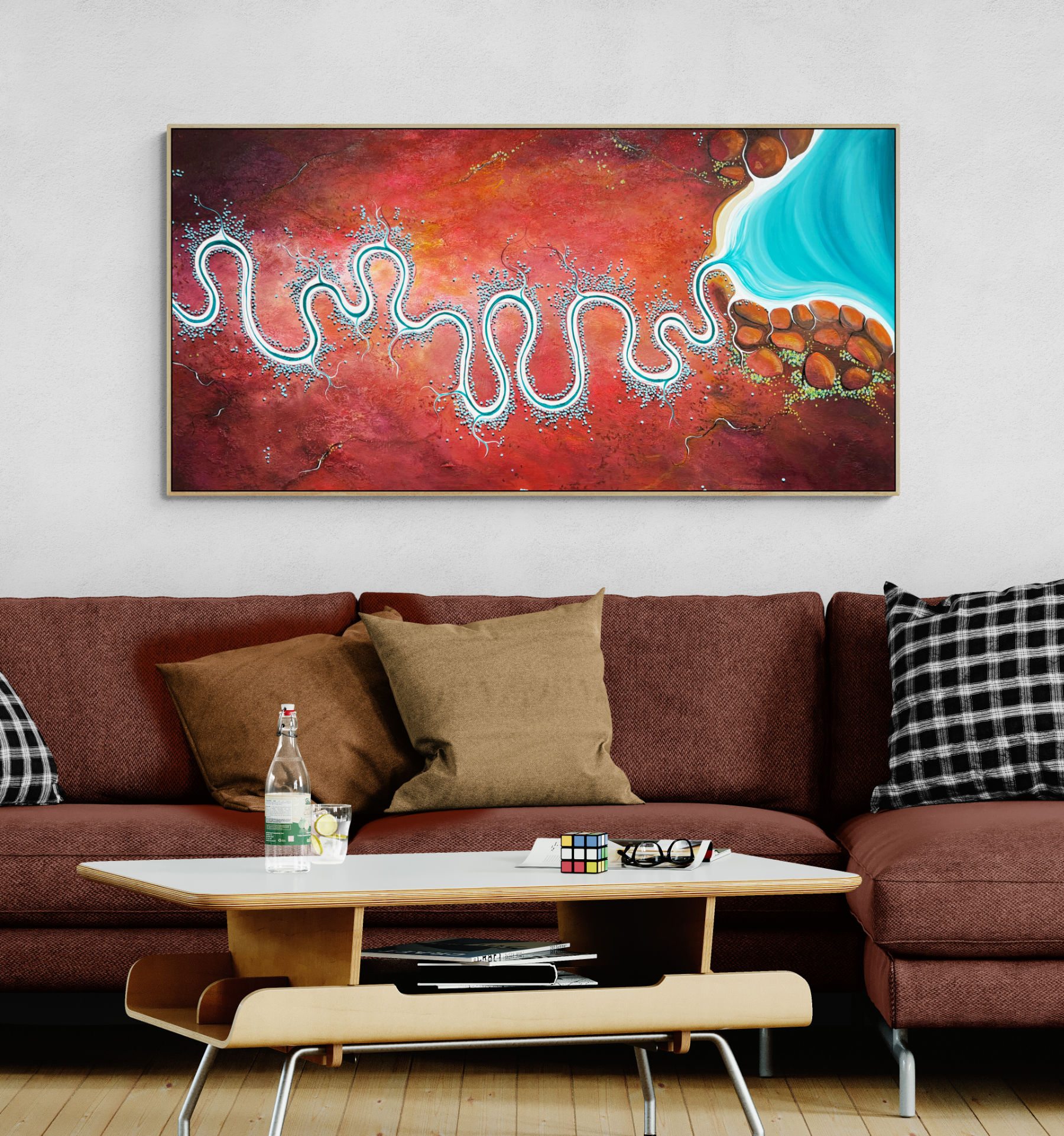 Tania Chanter Bay Of Burning Earth Ir3