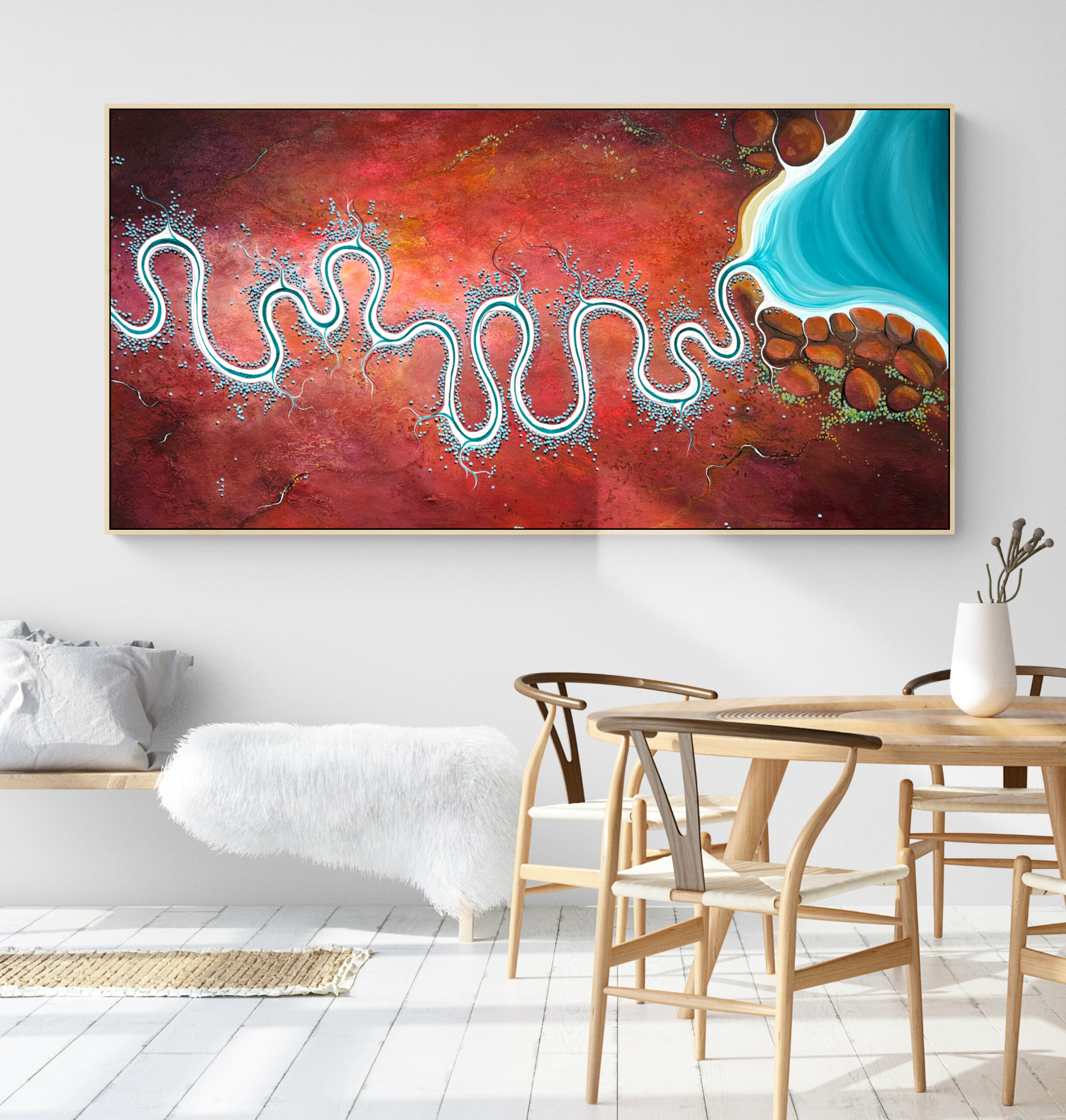 Tania Chanter Bay Of Burning Earth Ir4