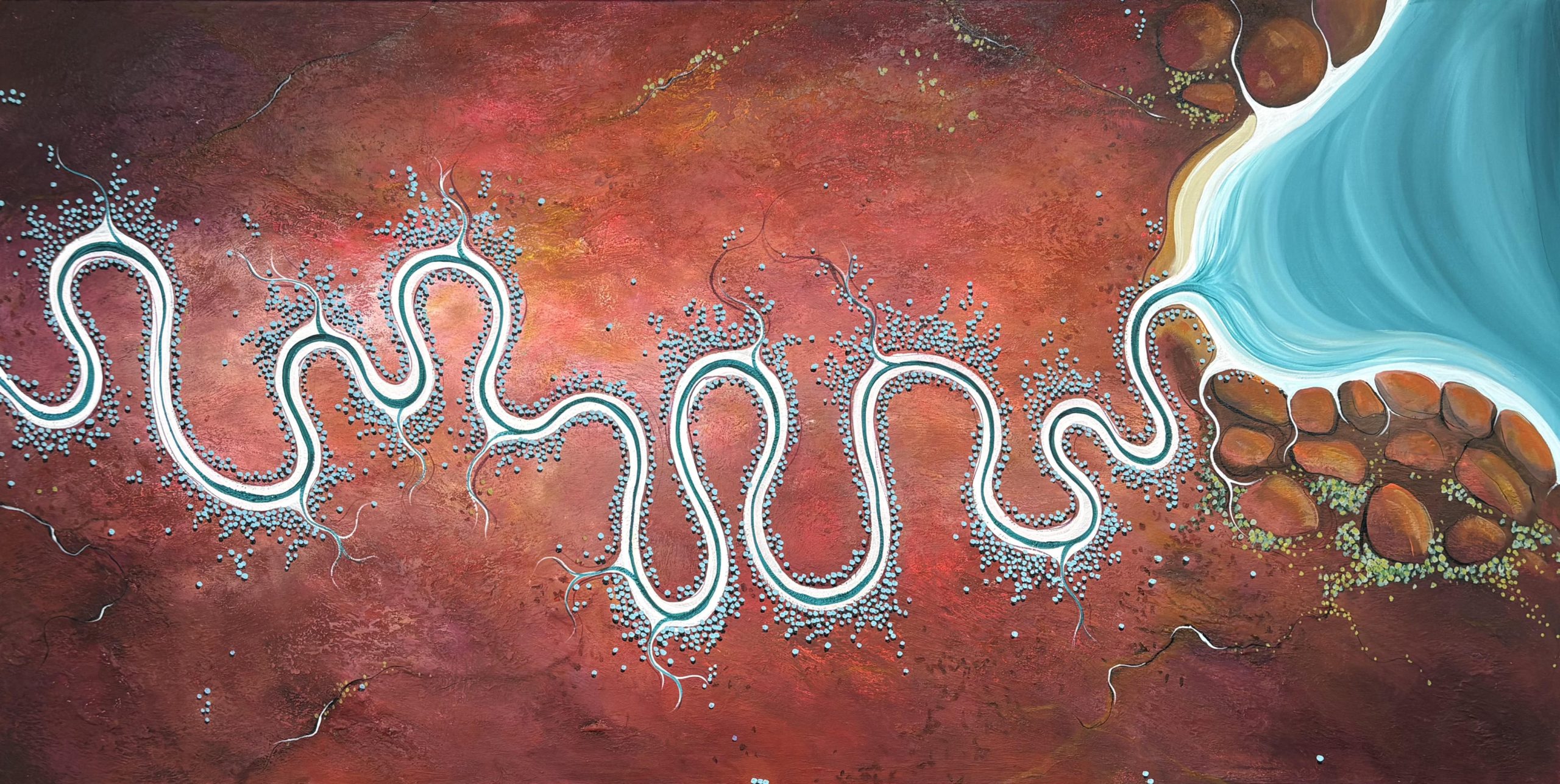 Tania Chanter Bay Of Burning Earth