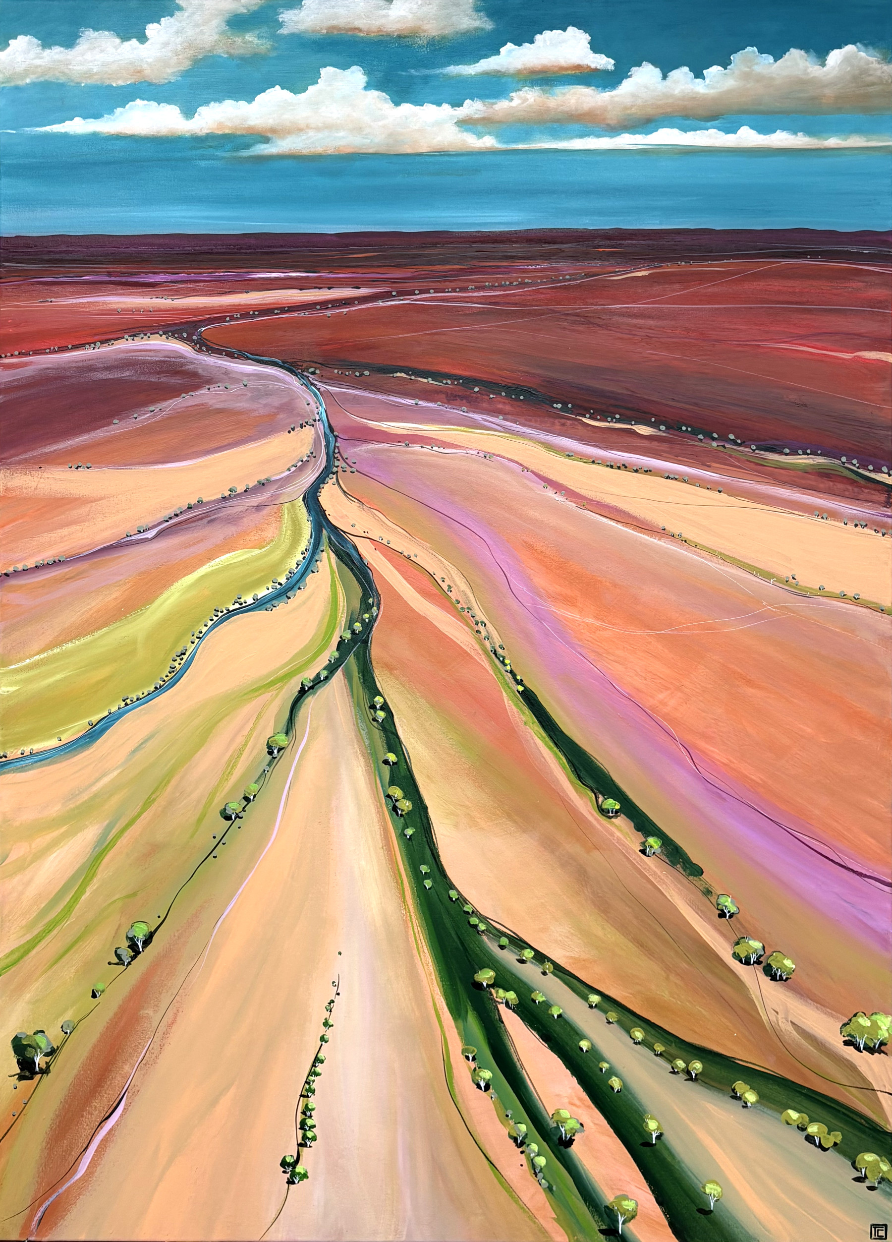 Tania Chanter The Meeting Of The Ways