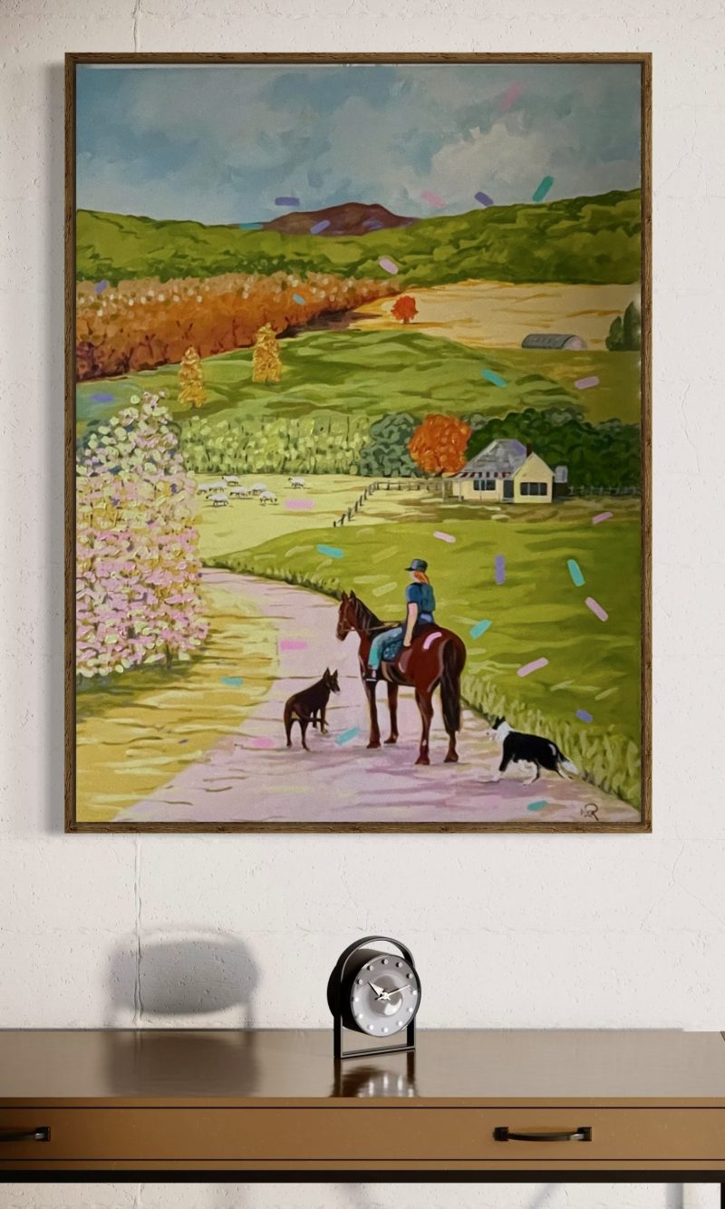 Bring the Sheep Home