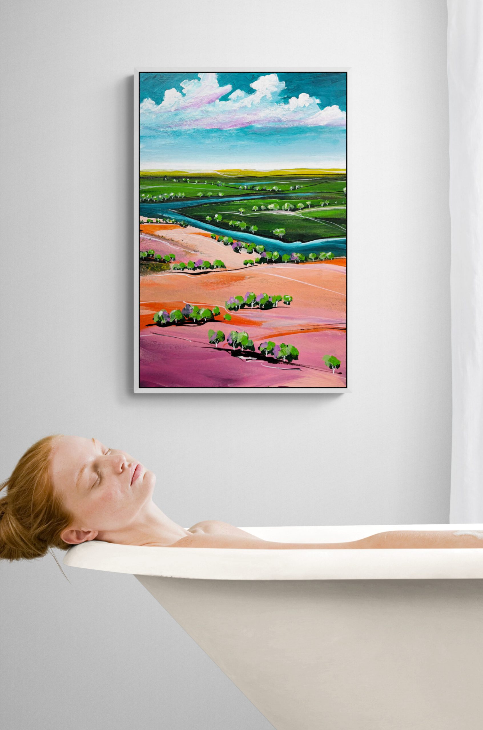 Tania Chanter Whispers Of The Horizon Ir3