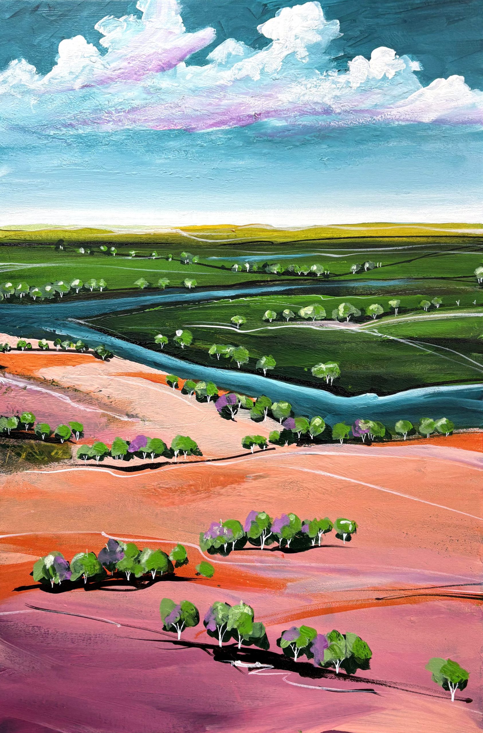 Tania Chanter Whispers Of The Horizon