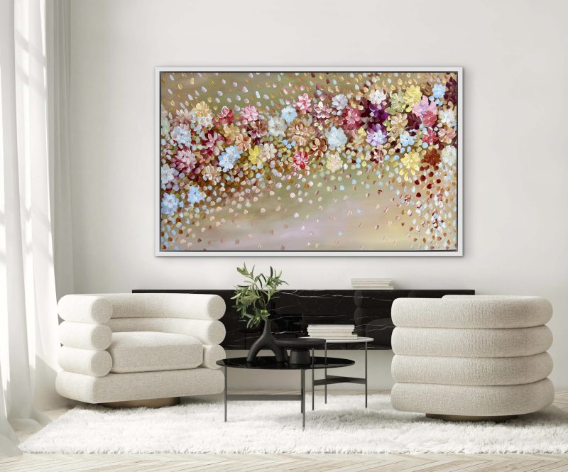 Bouquet of Magical Flowers