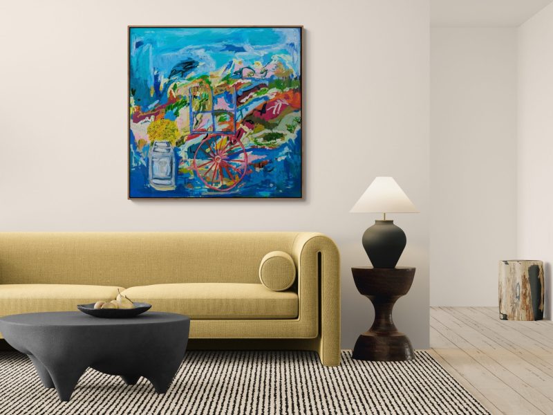 Wheels of Yesterday, Blooms of Today