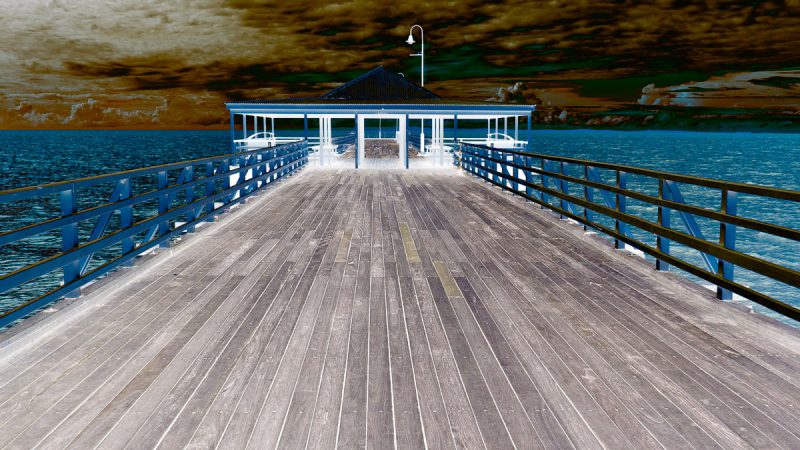 Shorncliffe Pier