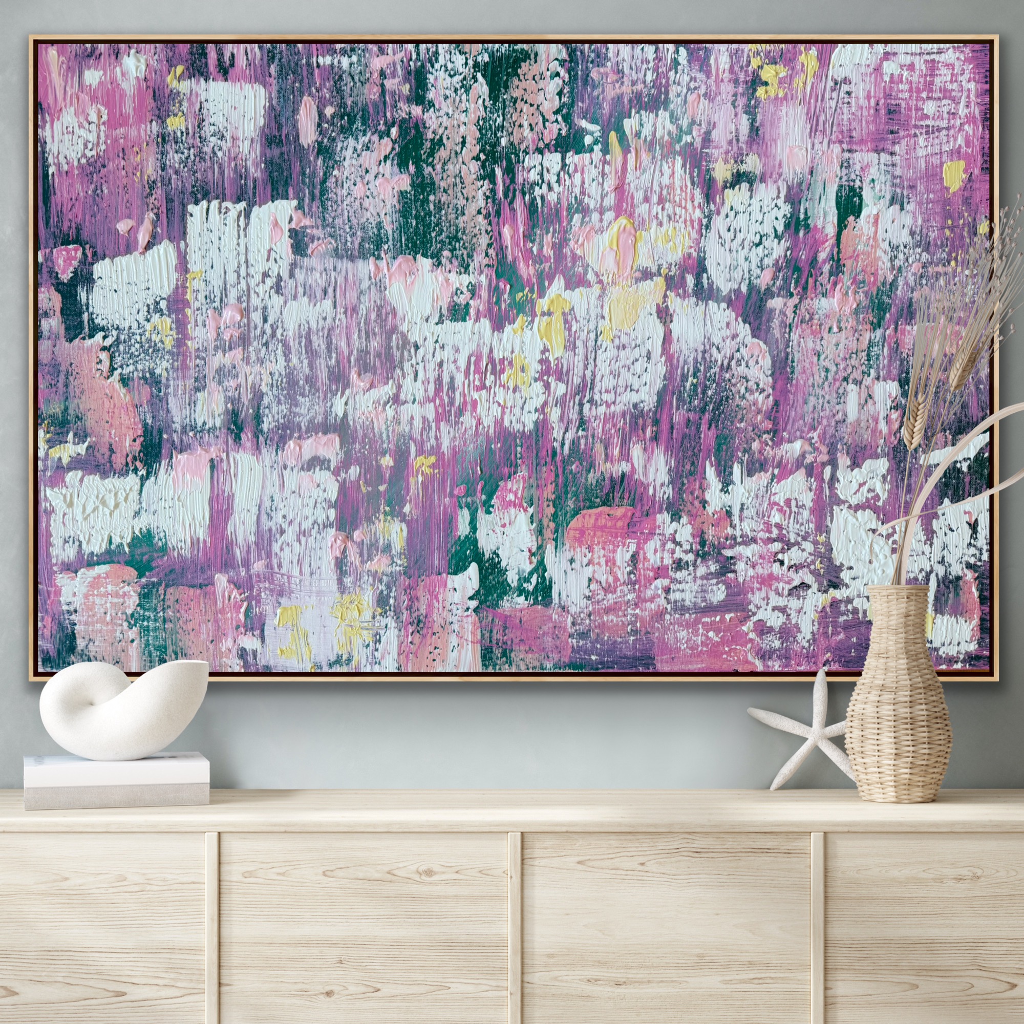 Beach House Art Alanah Jarvis Art