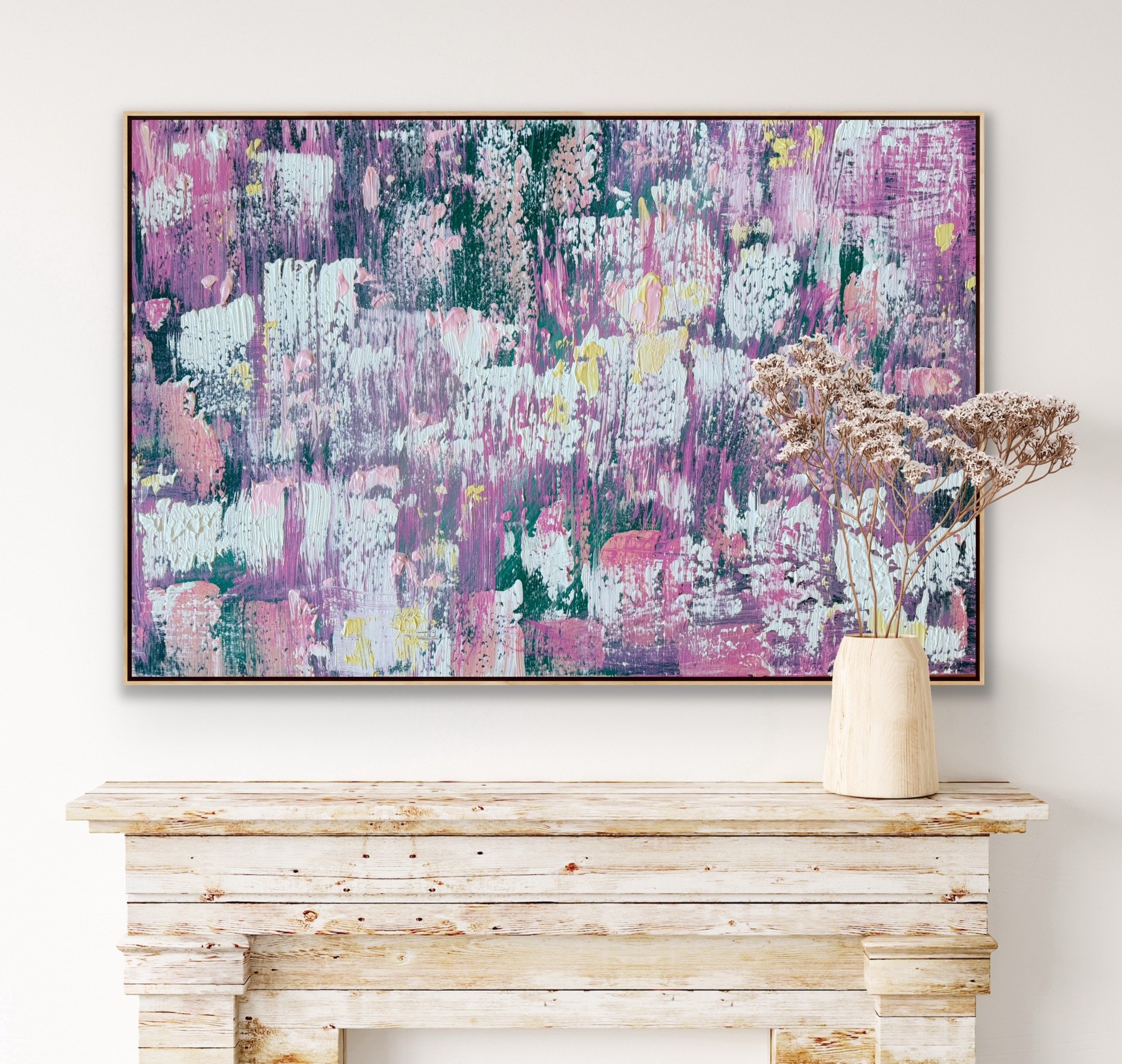 Stressed Look Alanah Jarvis Art