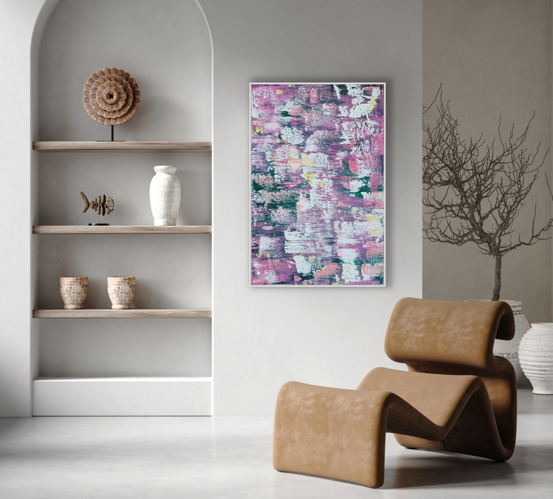 Vertical Alanah Jarvis Art