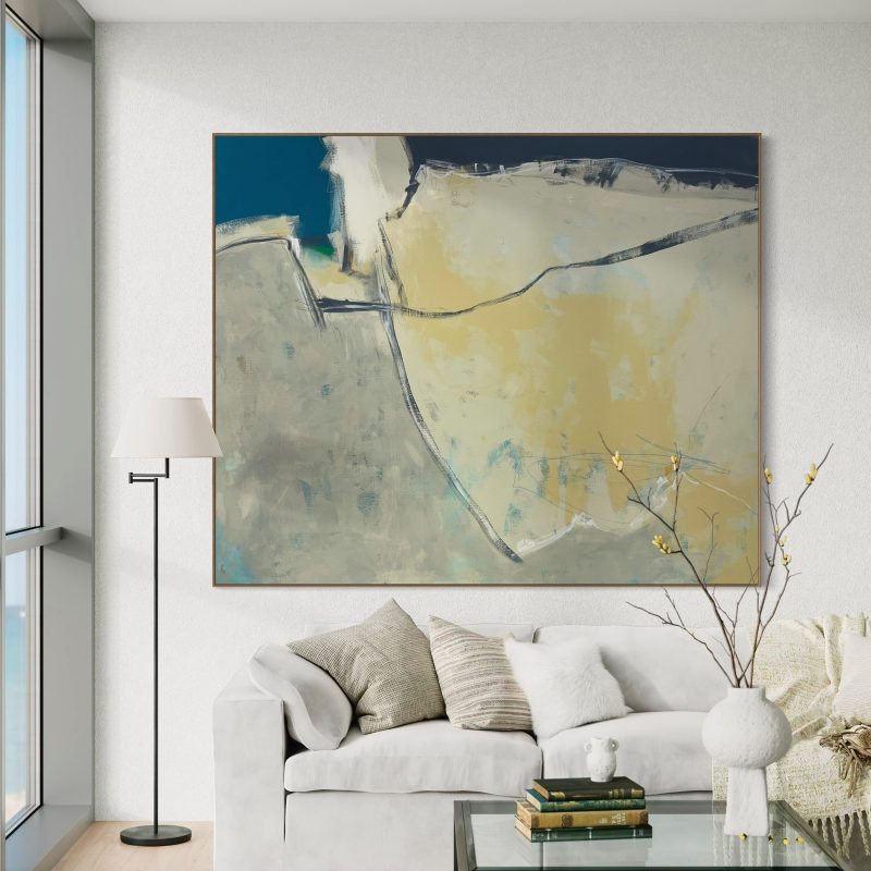 Neutral Bay – Framed