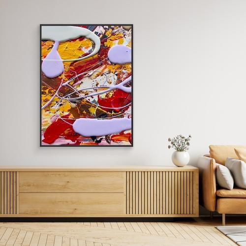 Rumble 01 –  Print