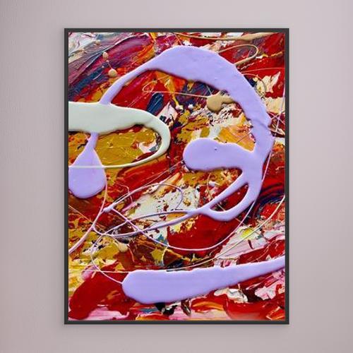 Amsterdam 94 – Print