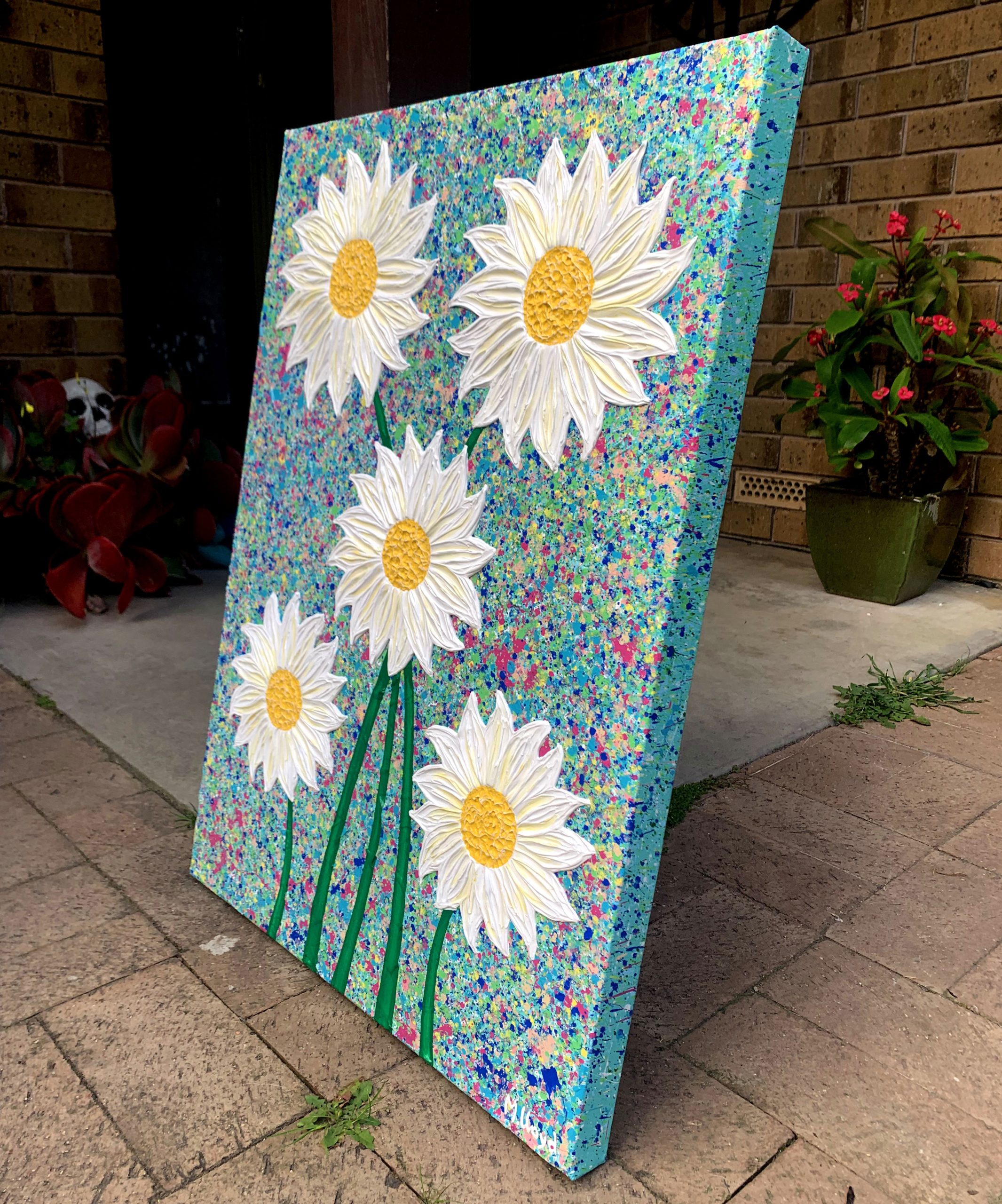 Flowers Daisy Art Lovers Australia Flowers Daisy Art Lovers Australia