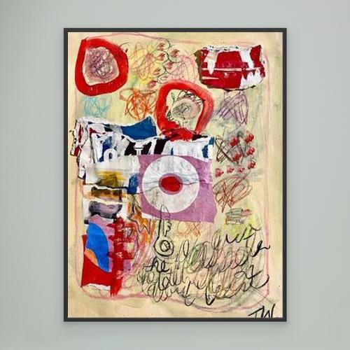 Travelogue – Ltd Ed Print