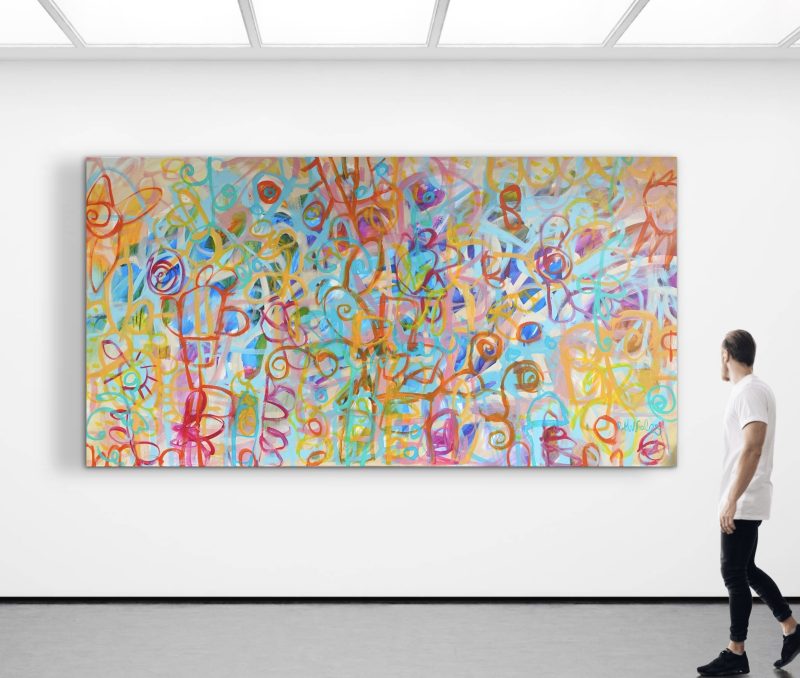 We Danced in the Spring Garden