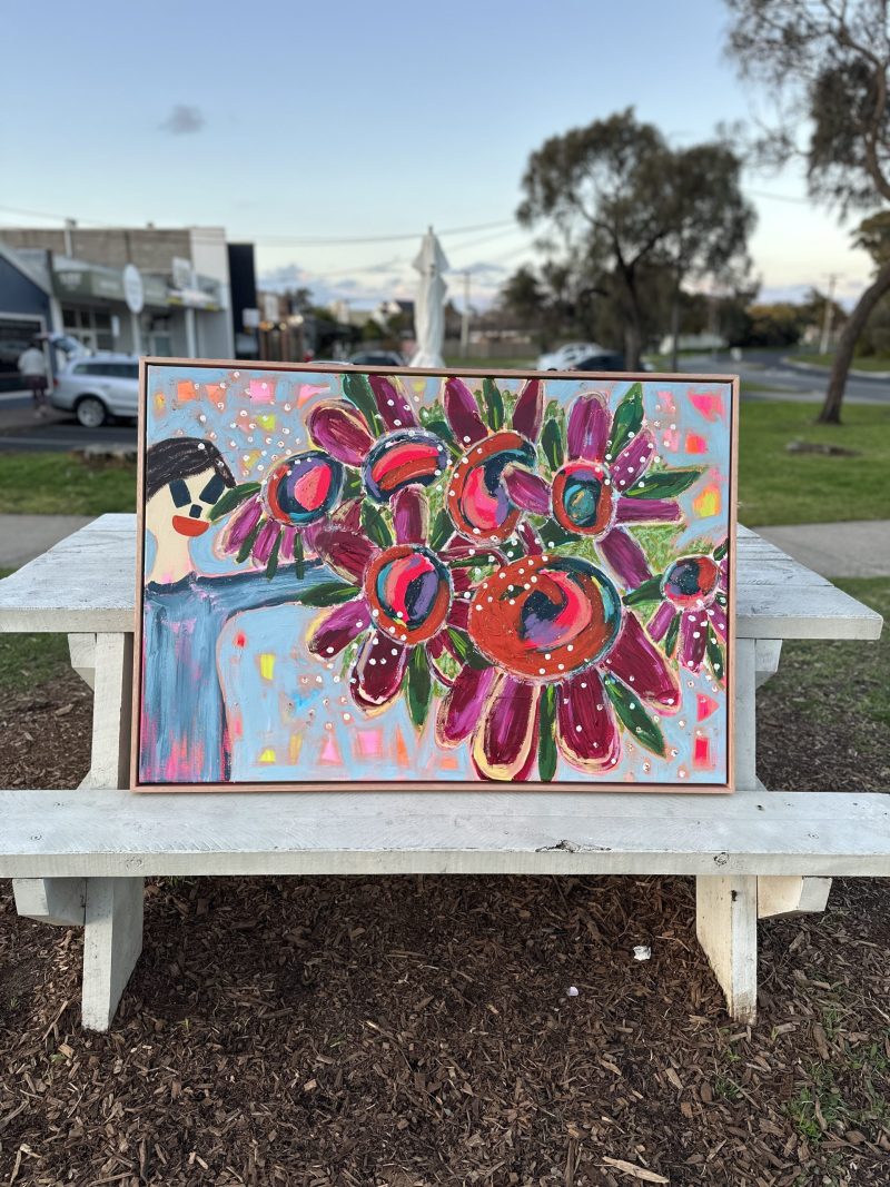 Floral acts of kindness