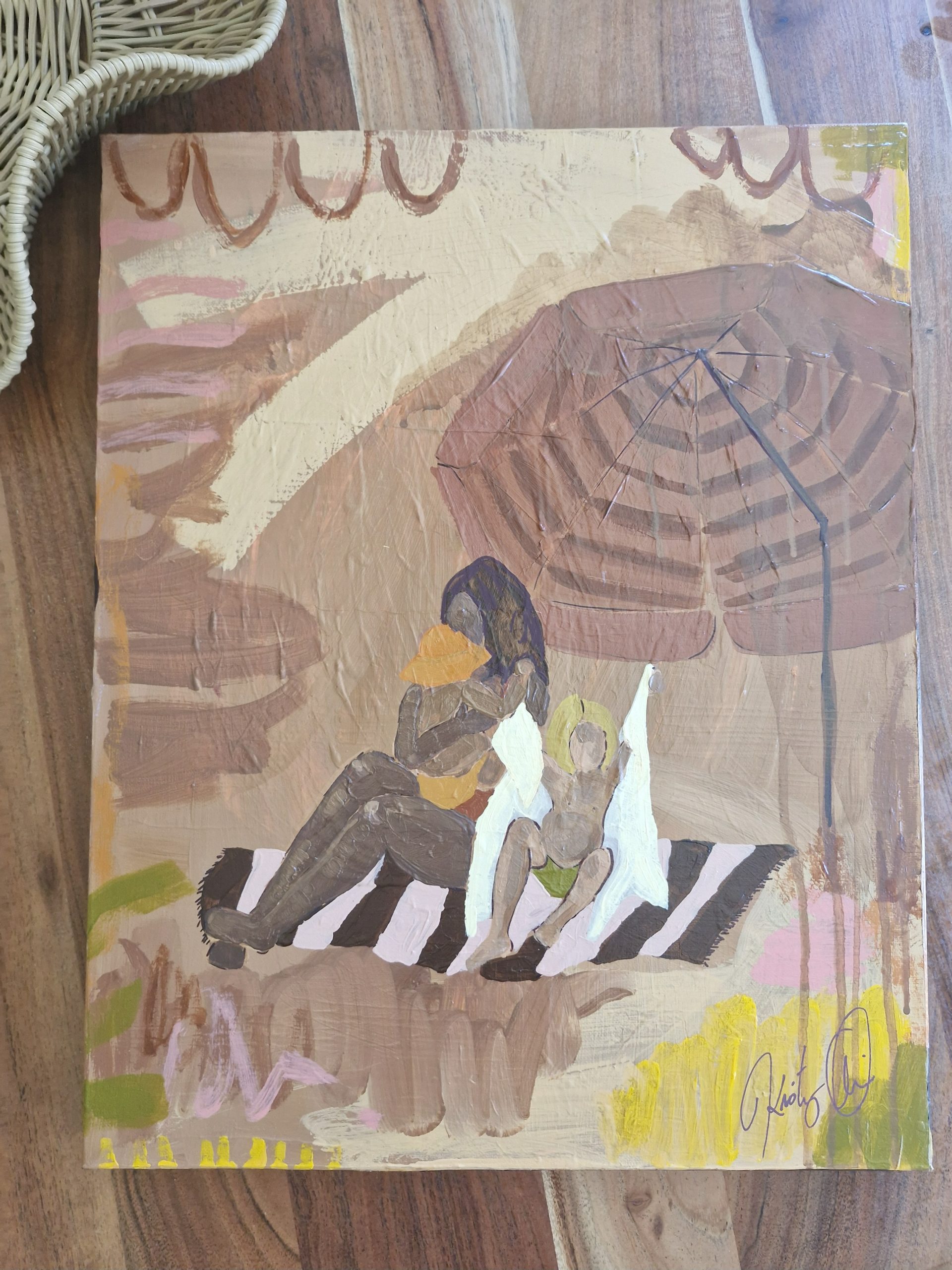 Under The Shade Kristy Quinn 1