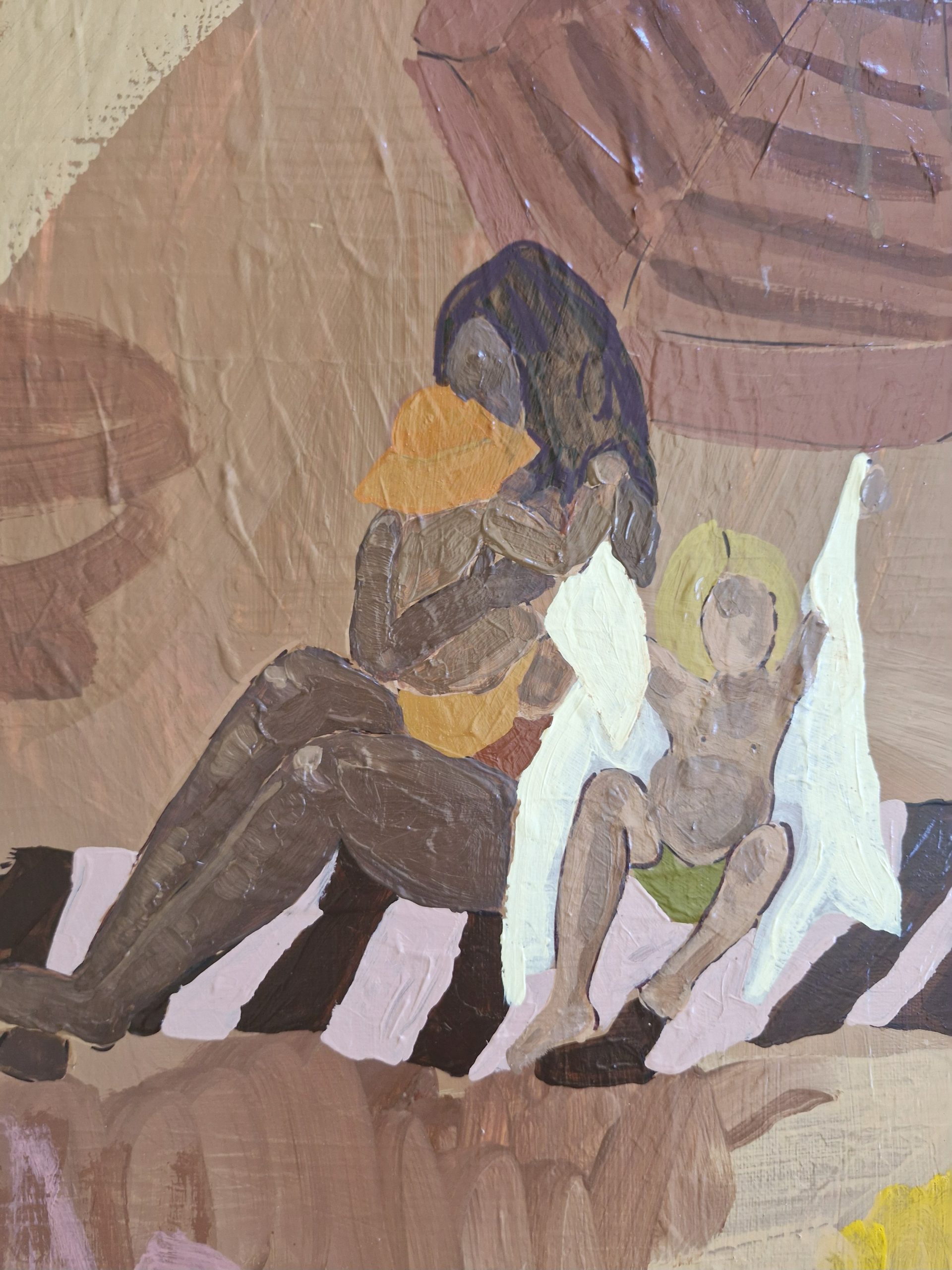 Under The Shade Kristy Quinn 2