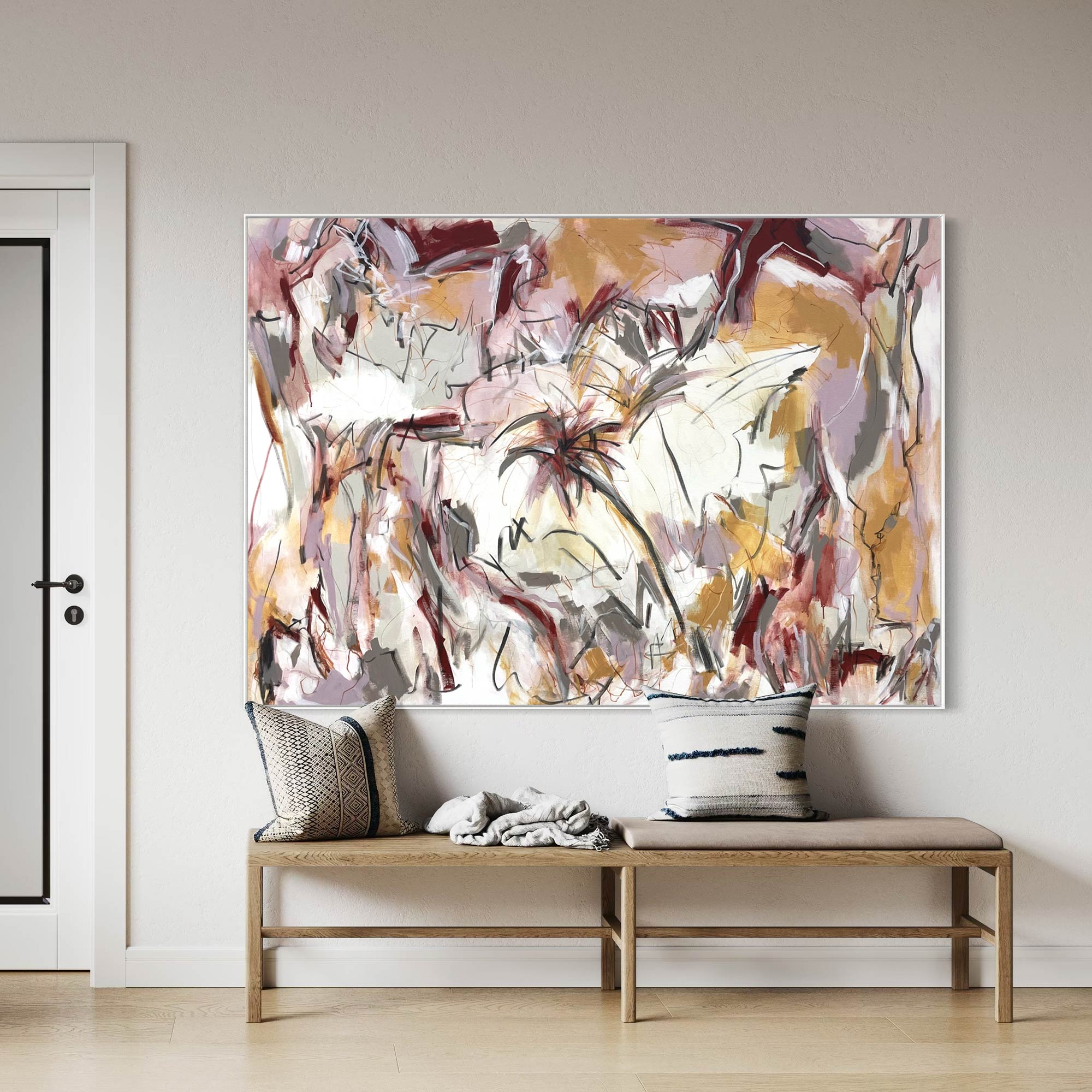 Wish You Were Here Cheryl Harrison Situ1sa