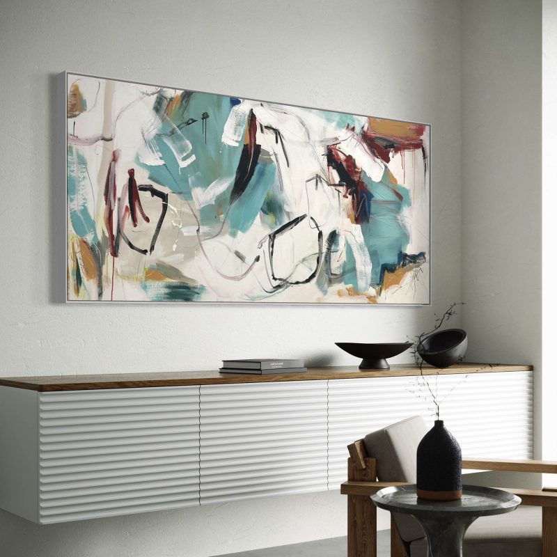 Rainmaker – Framed