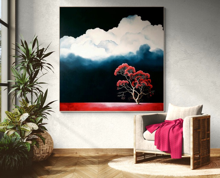 Crimson Reverie Lucinda Leveille 5