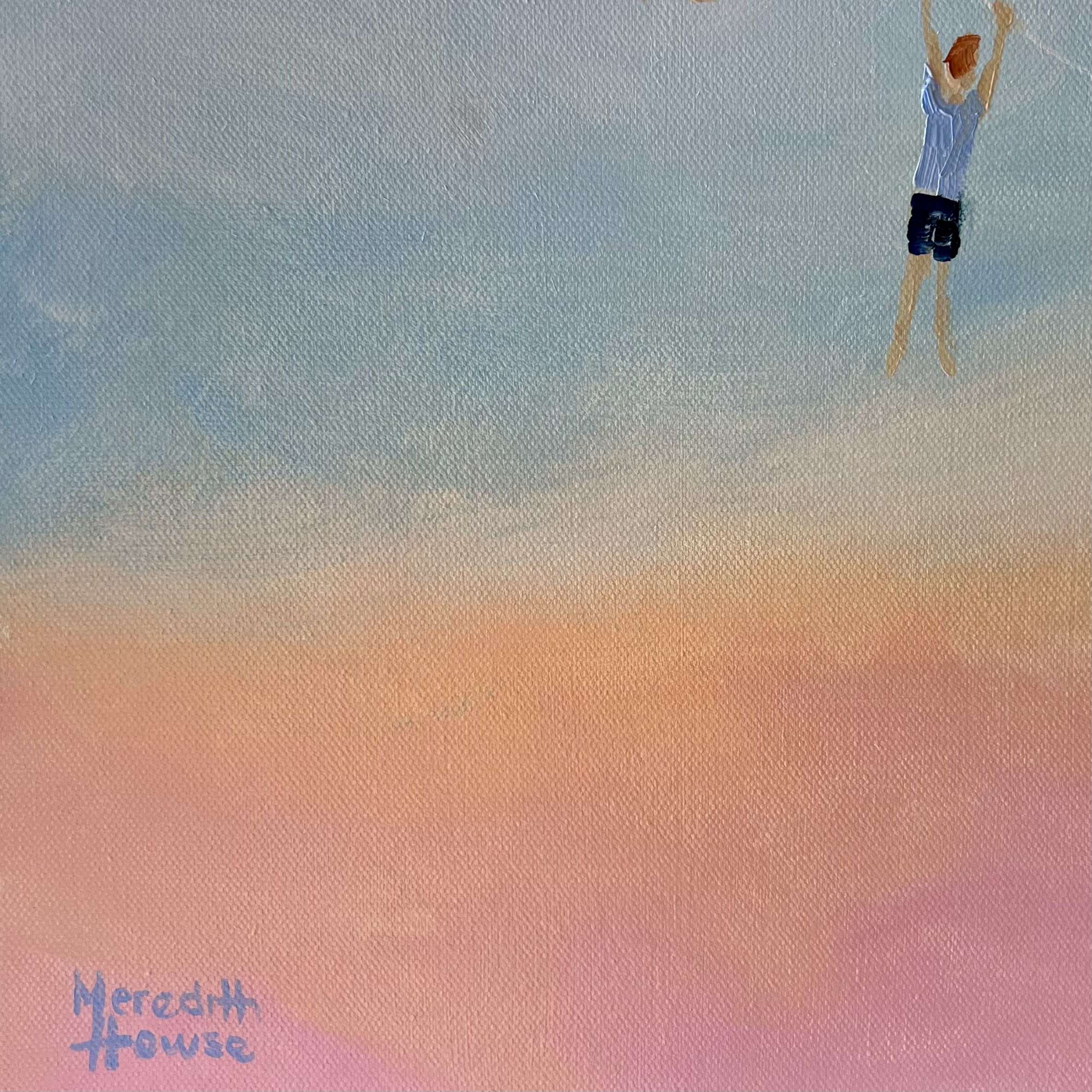 Way Up High Close Up