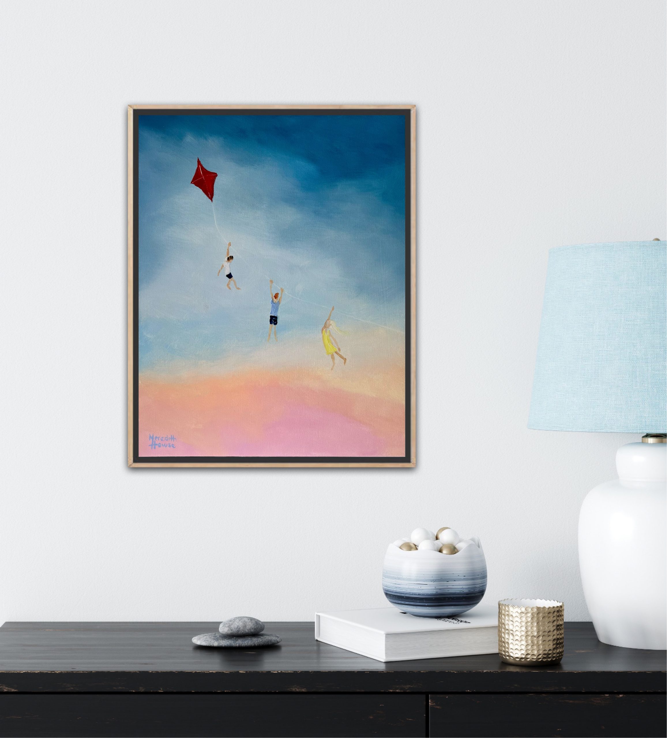 Way Up High Wall View 3