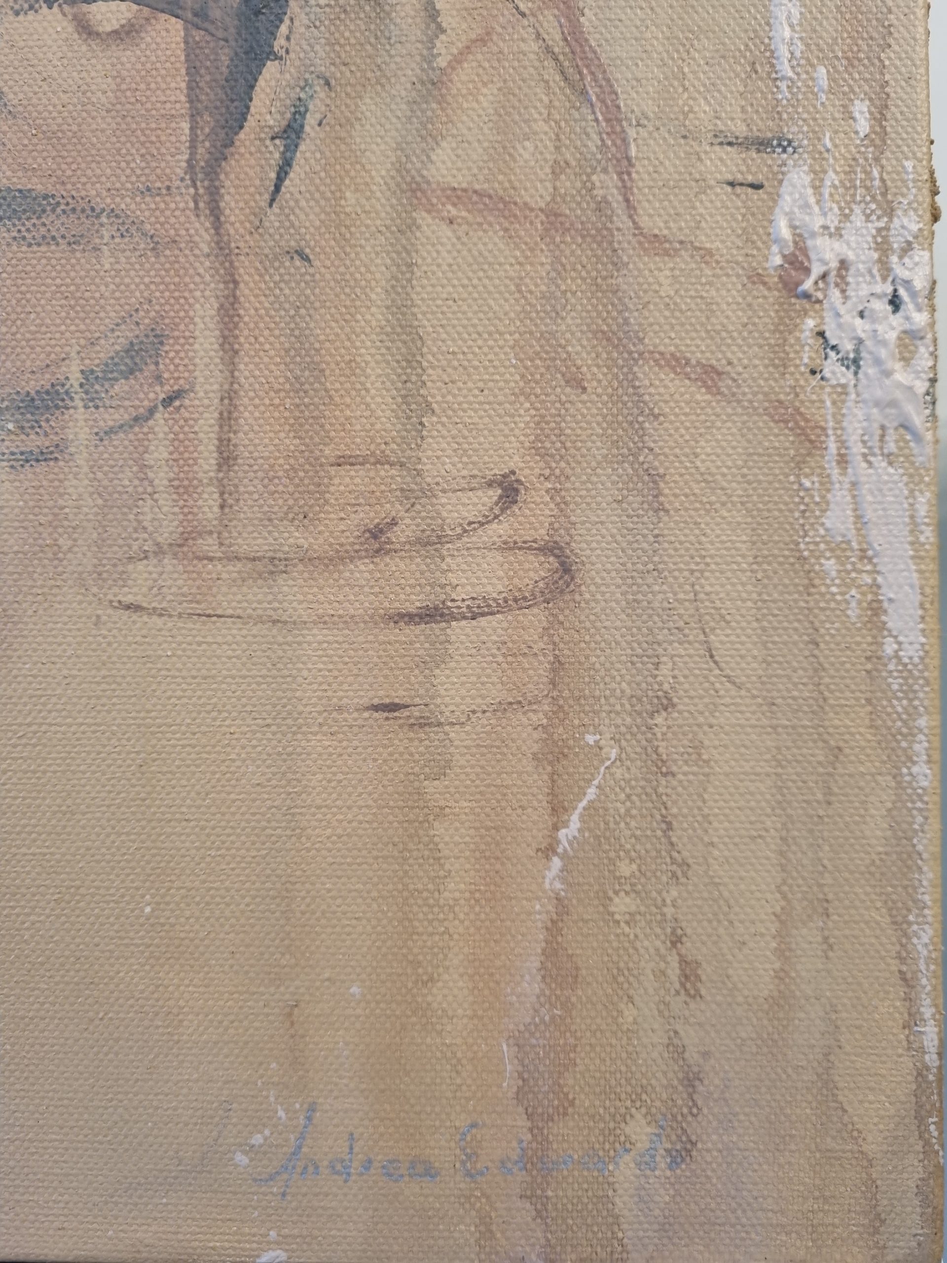 Warm Earth Signature