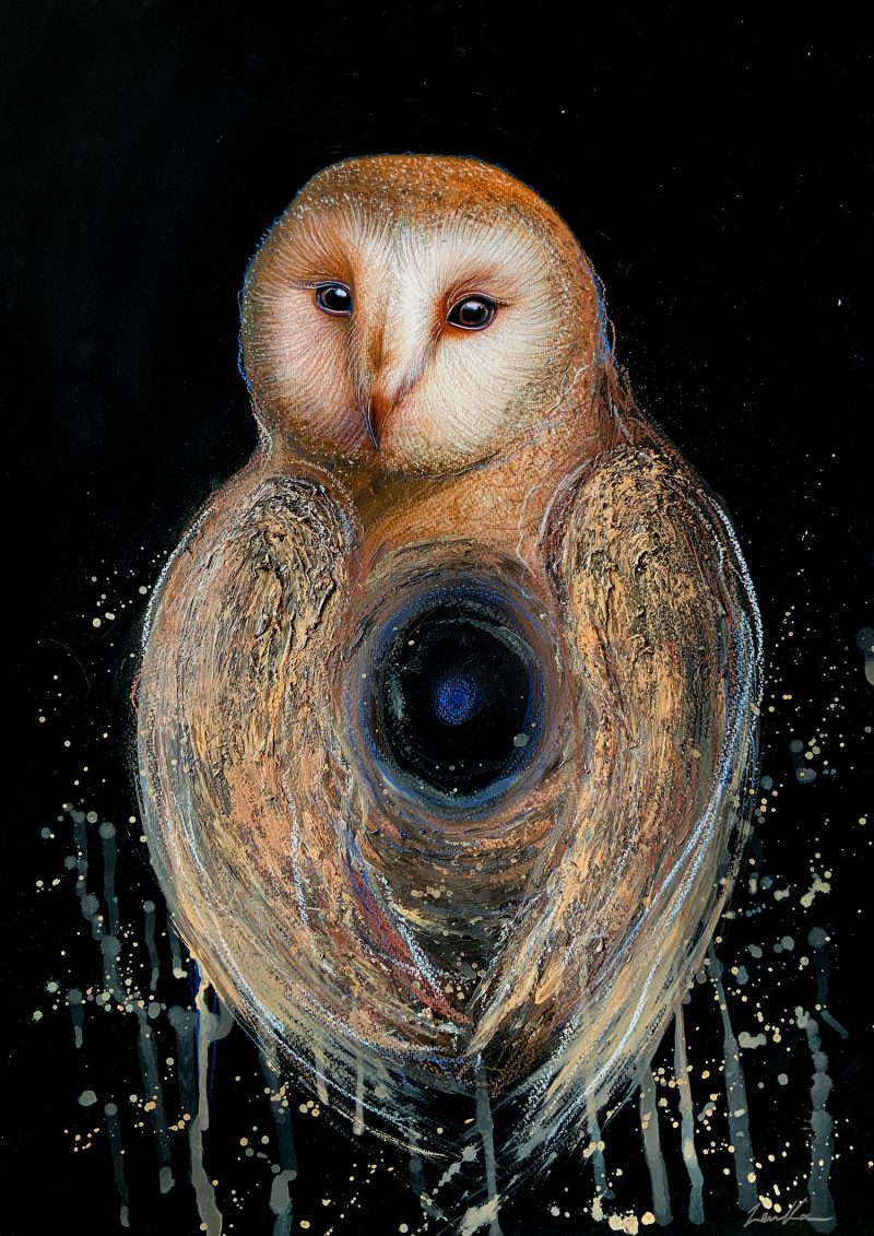 Athena’s Owl