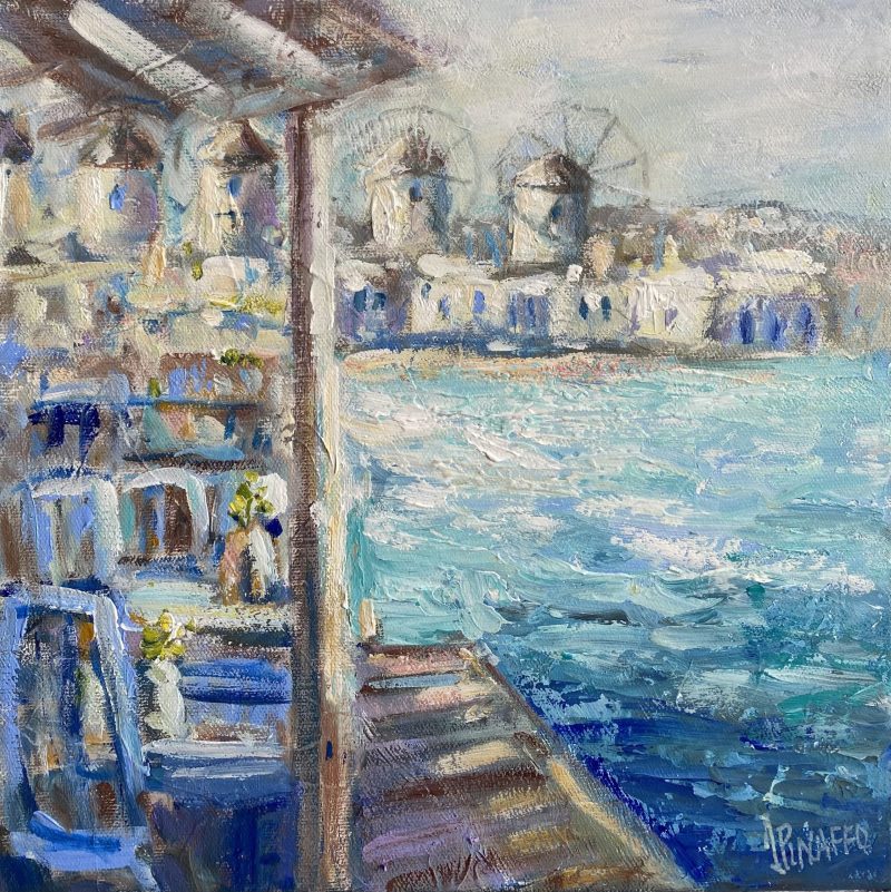 Memories of Mykonos (Greece)