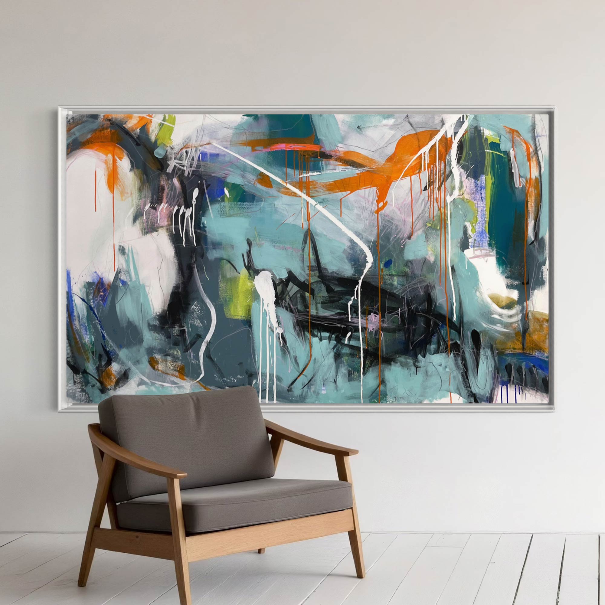 Runaway Cheryl Harrison Situ1sa