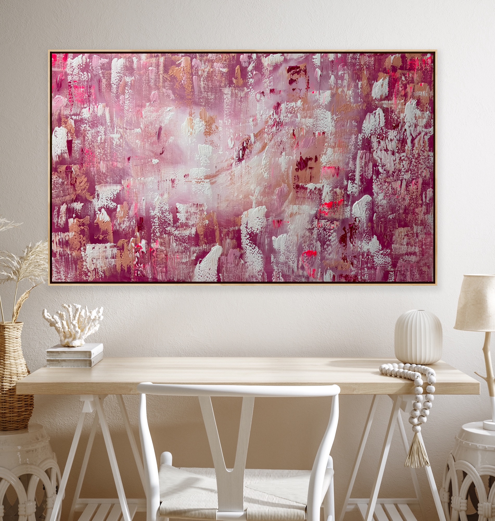 Coastal Interior Alanah Jarvis Art