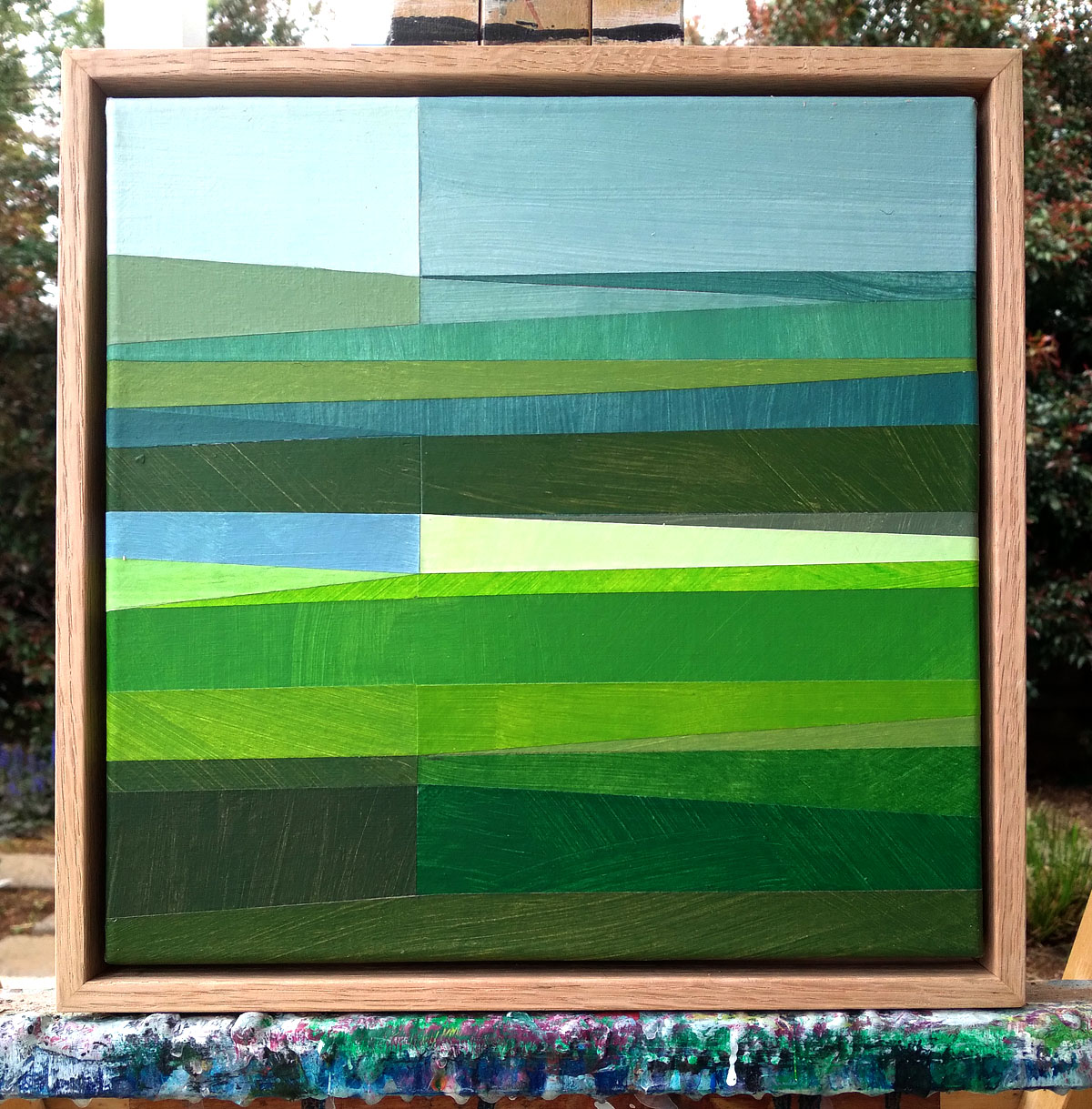 Gippsland In October 01 On Easle