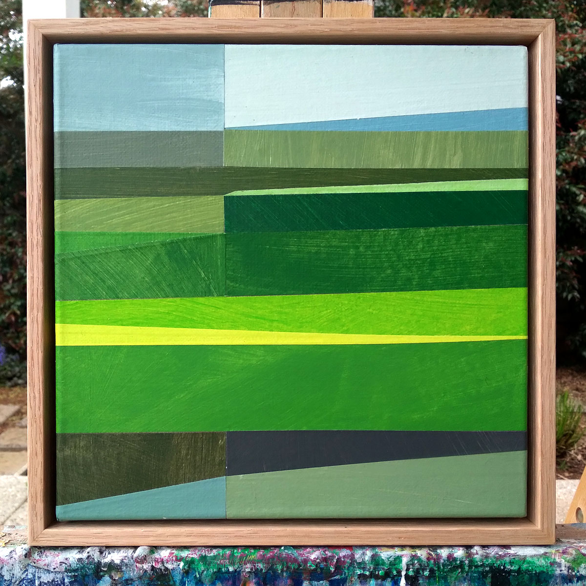 Gippsland In October 03 On Easle