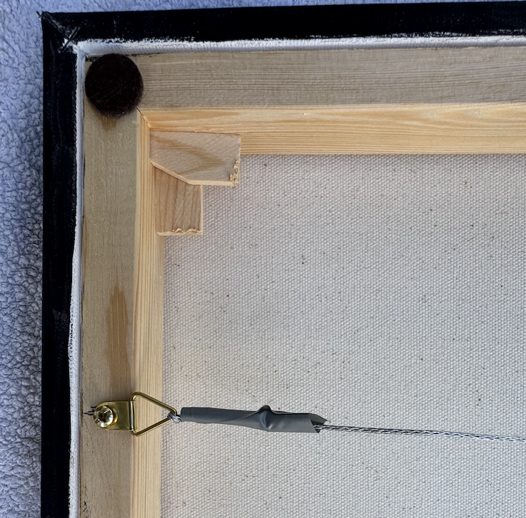 2 Fishermen Reel Hanging Sq.