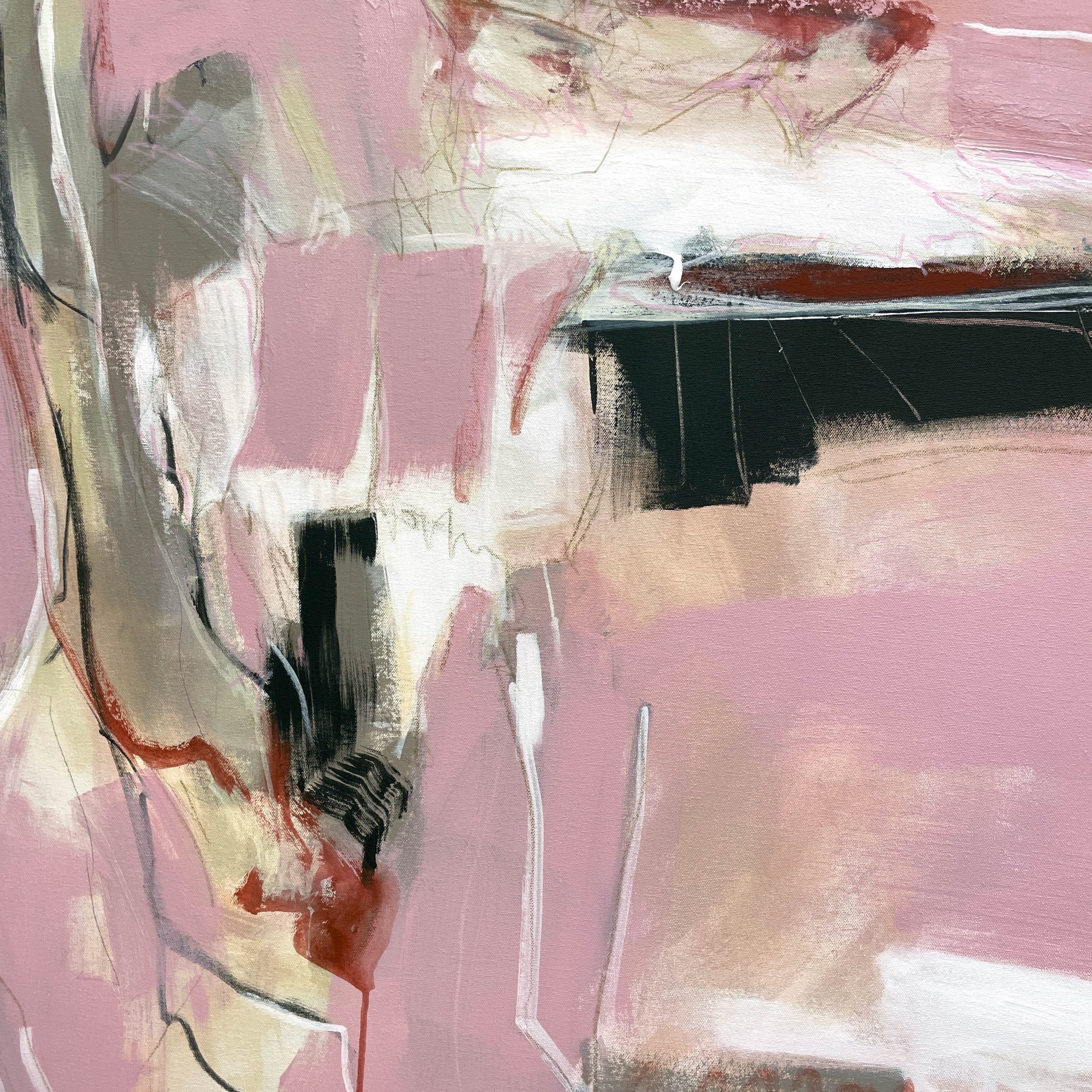 Hint Of Pink Cheryl Harrison A