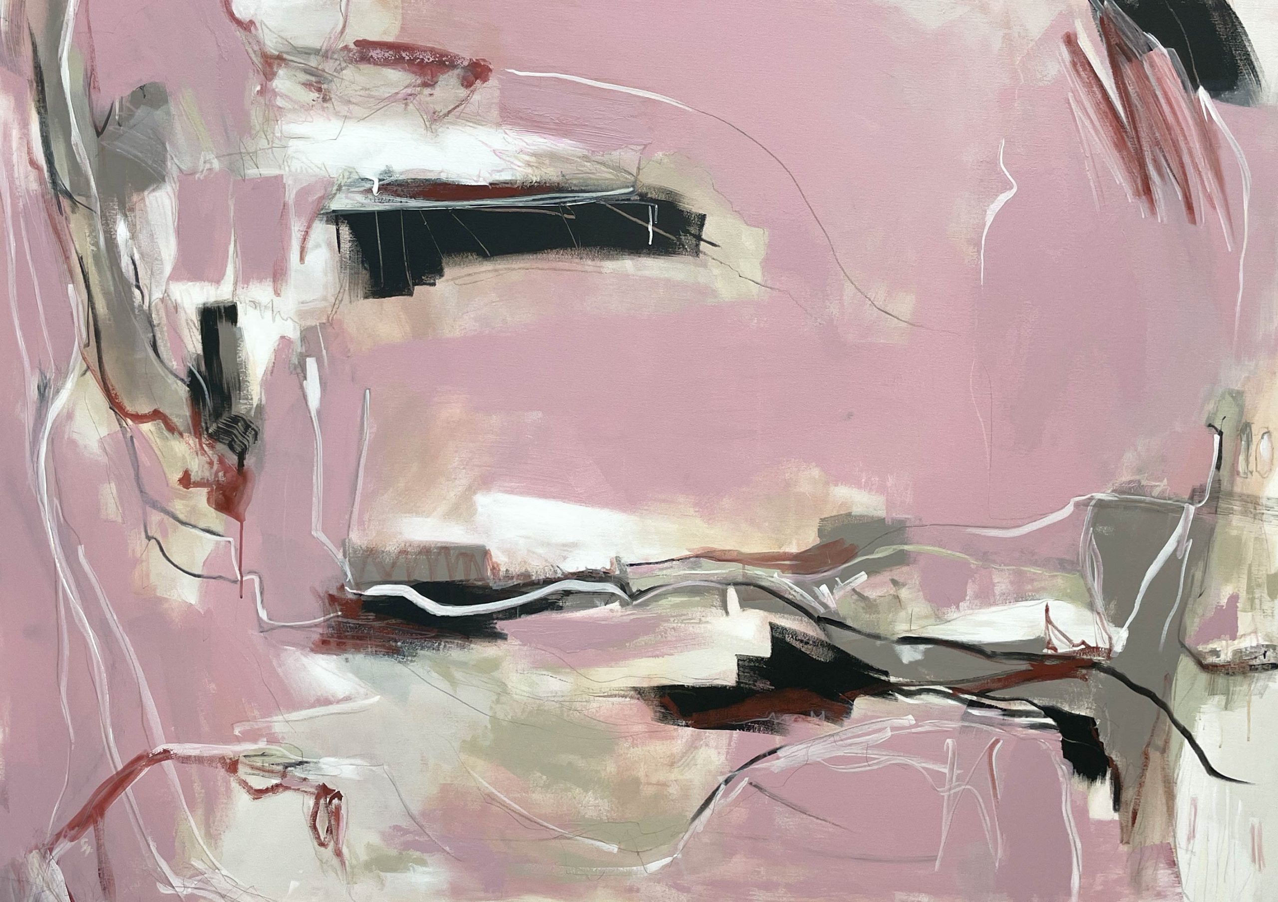 Hint Of Pink Cheryl Harrison Main