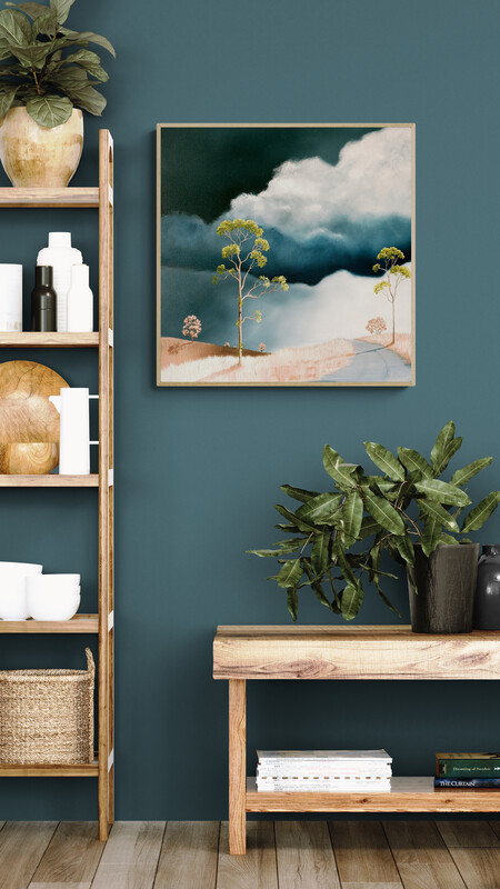 Quietly Waiting Lucinda Leveille 4