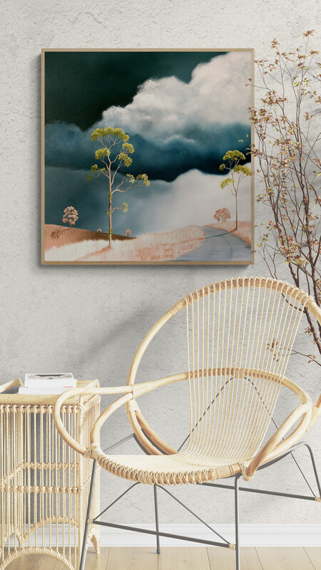 Quietly Waiting Lucinda Leveille 5