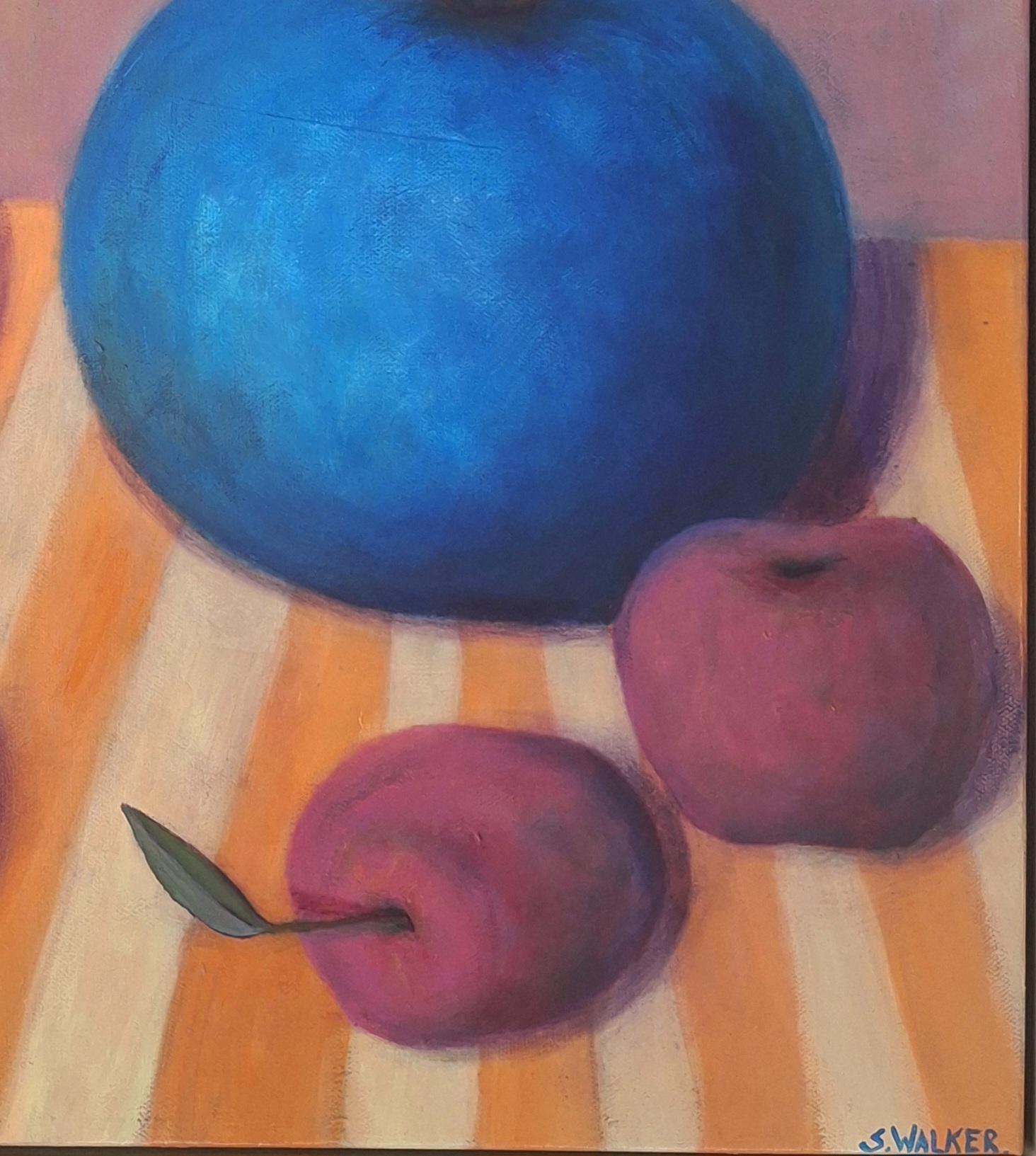 A Summer's Afternoon Sarah Walker(2)